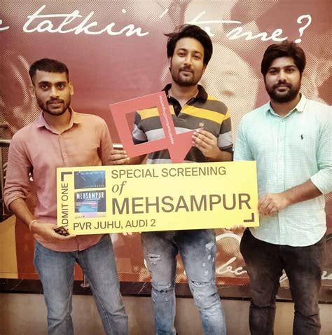 mehsampur (2018) full movie